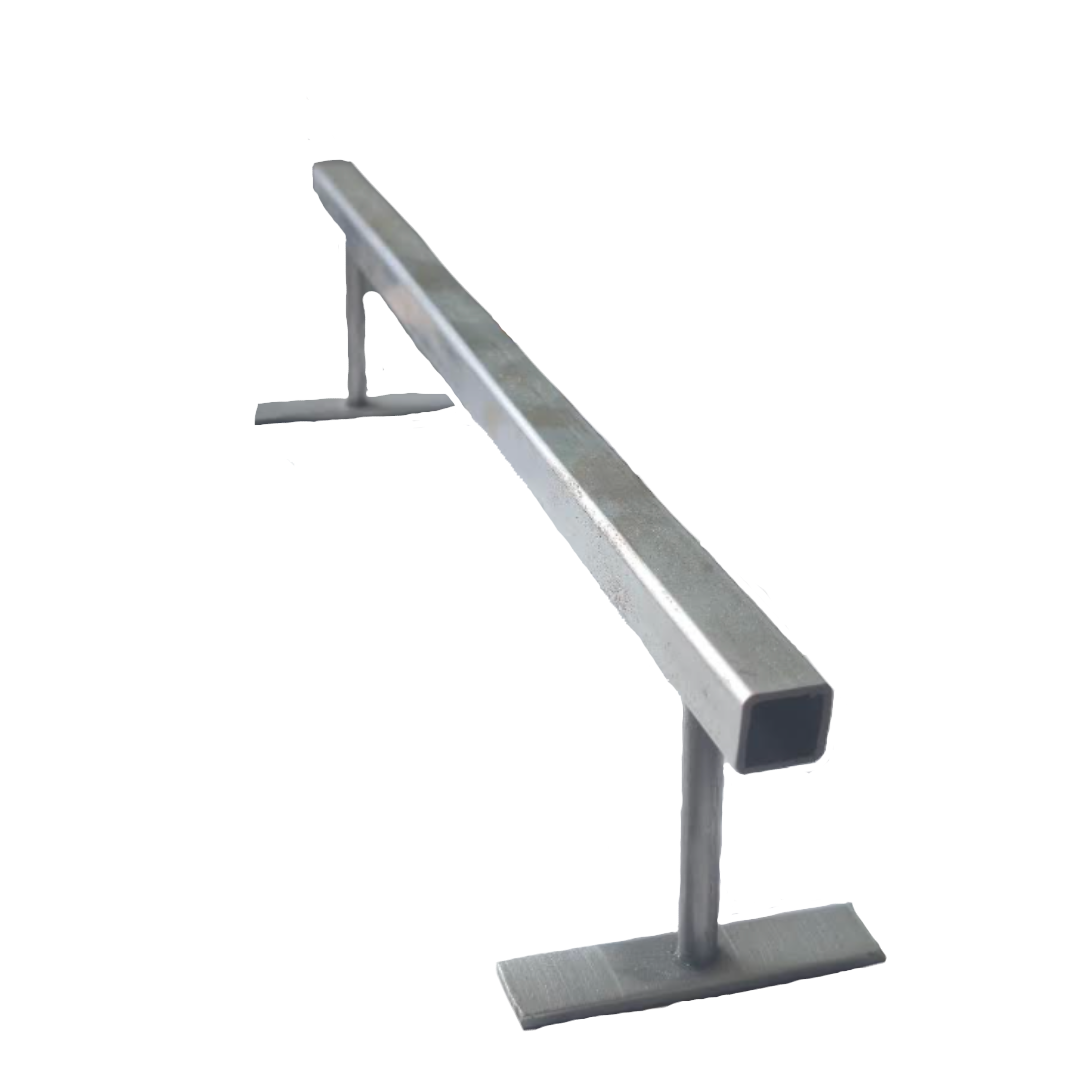 Foot Long Flat Bar