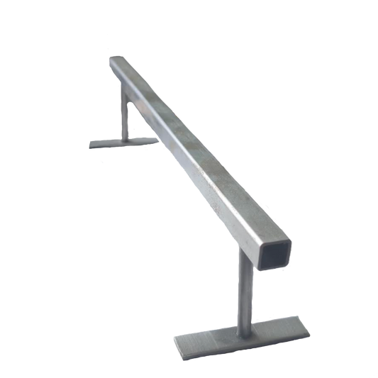 Foot Long Flat Bar